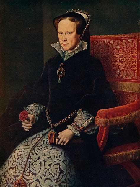 maaria tudor|reina maria tudor.